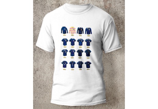 Scotland Football Retro Art Shirts T-Shirt Scotland Football Retro Art Shirts T-Shirt